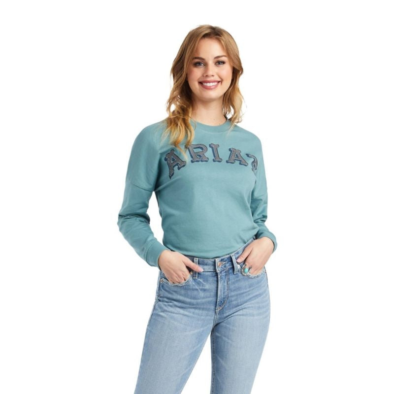 Ariat Ladies REAL Oversized Shirt