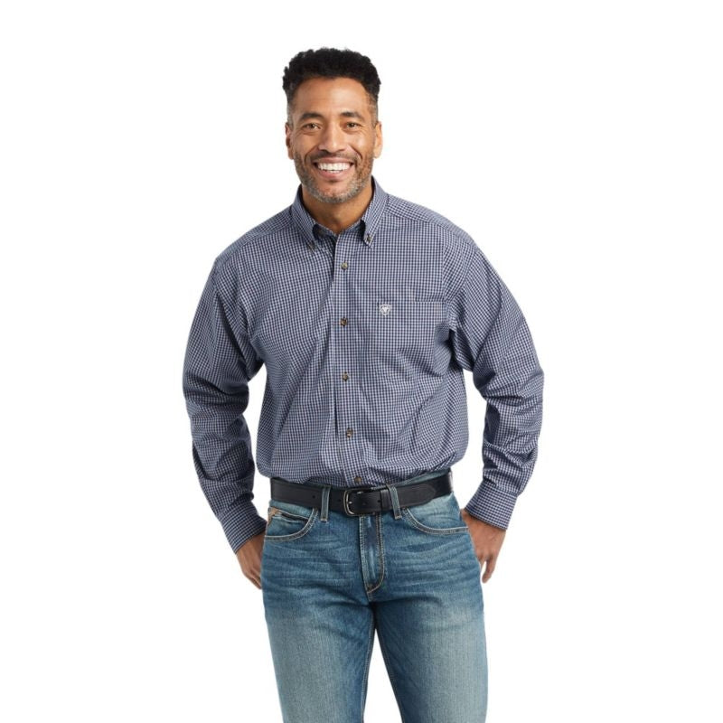 Ariat Mens Pro Series Giovani Classic Fit Shirt