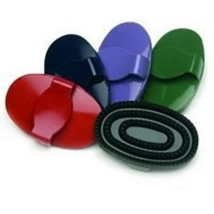 Equi Essentials Rubber Curry Comb