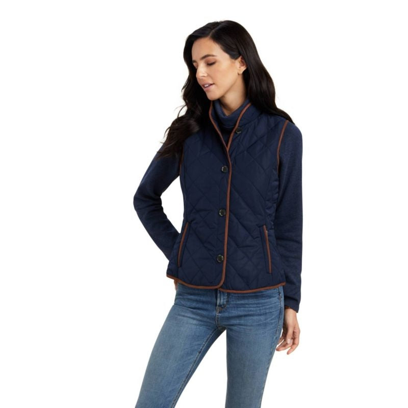 Ariat Ladies Woodside 2.0 Vest