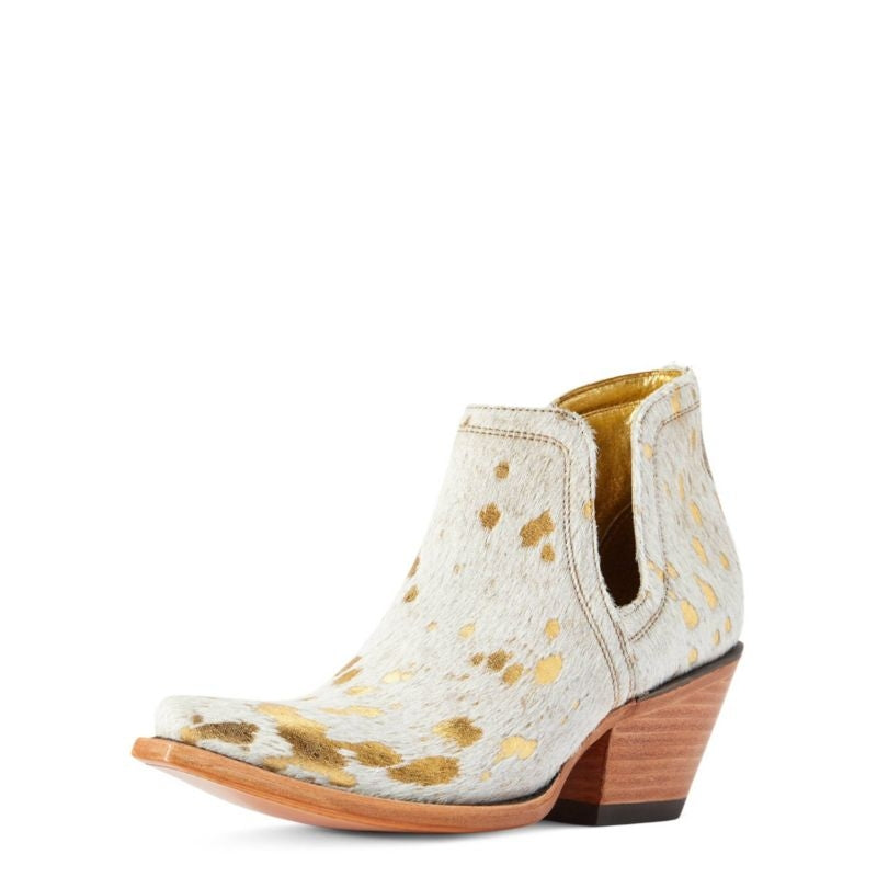 Ariat Ladies Dixon Haircalf Western Boots