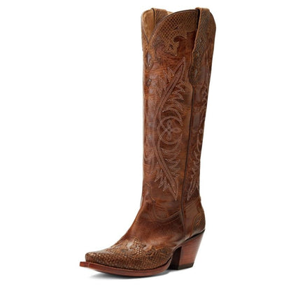 Ariat Ladies Geneva StretchFit Western Boots