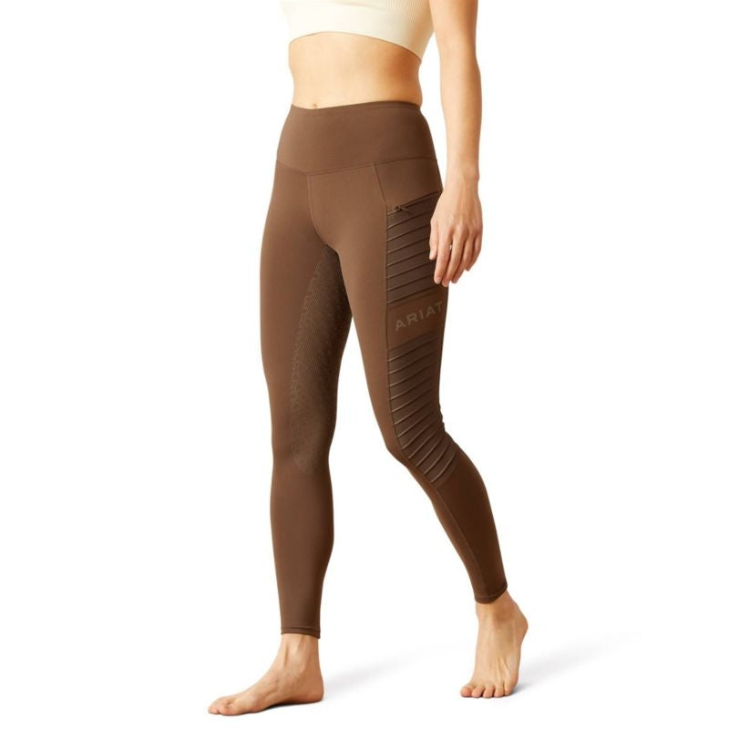 Ariat Ladies Eos Moto Full Seat Tights