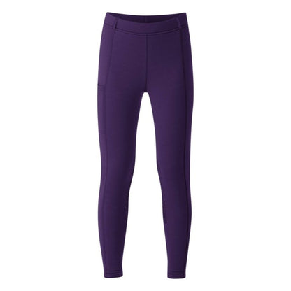 Kerrits Kids Power Stretch Pocket Knee Patch Tight