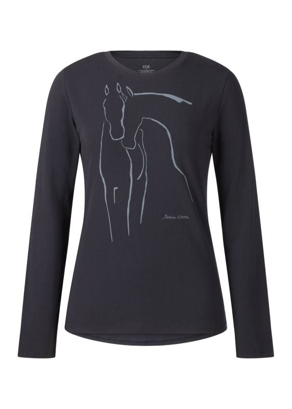 EQL by Kerrits Ladies Held Long Sleeve T-Shirt