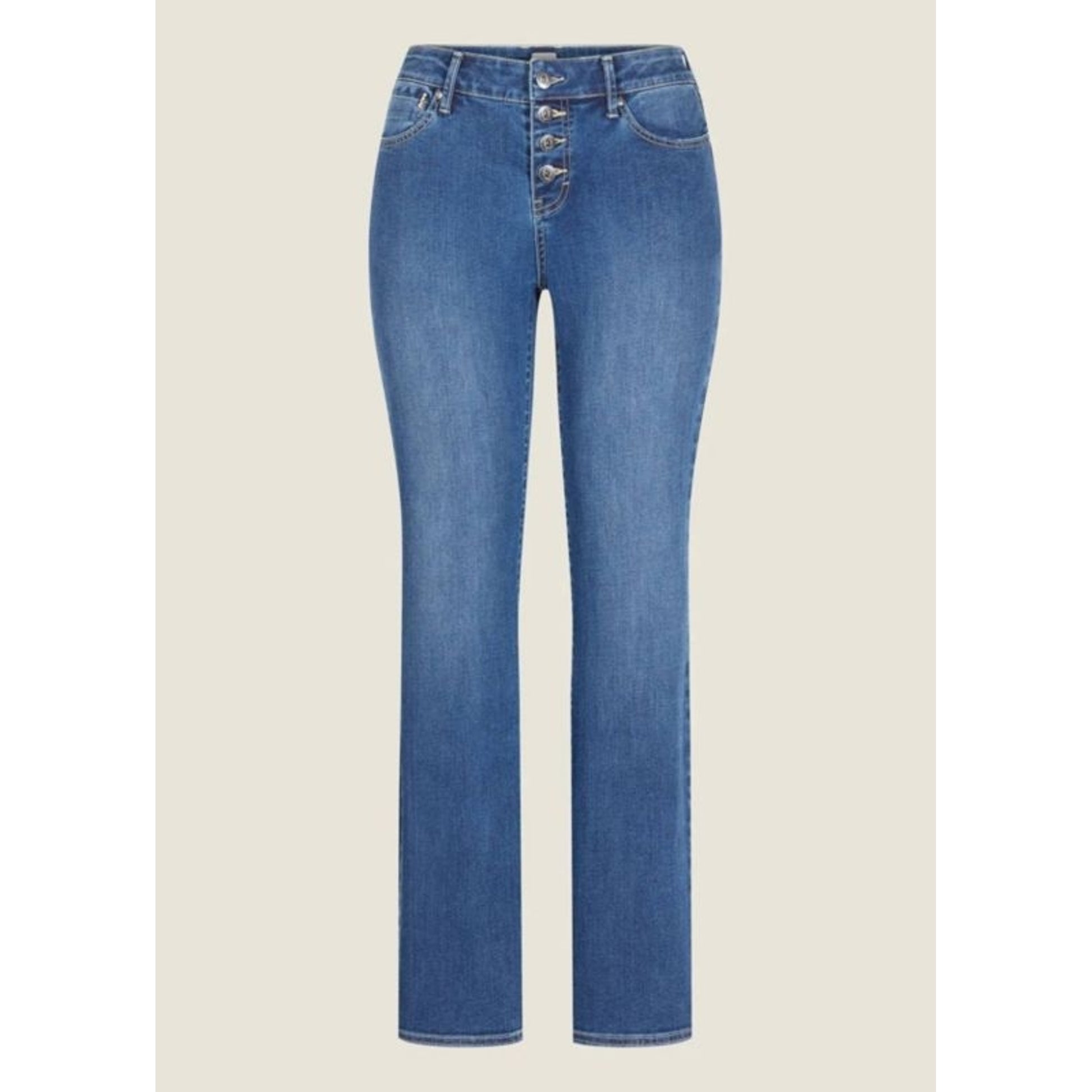 EQL by Kerrits Ladies In Motion Button Fly Straigh