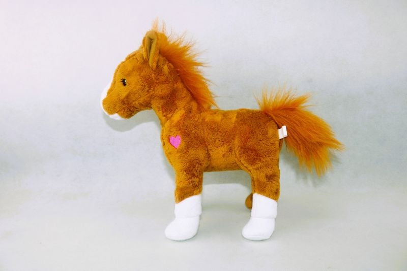 Lady Thistle Custom Design Plush