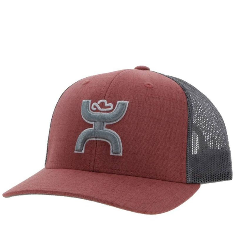 Hooey Youth Sterling 6-Panel Trucker Hat with Hooey