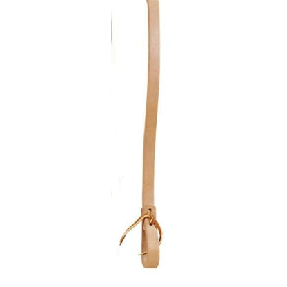 Tory Harness Leather Water Tie Split Reins