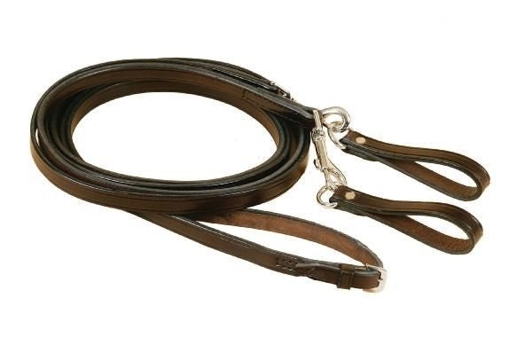 Tory Pony Draw Reins - Loops Pony Havana