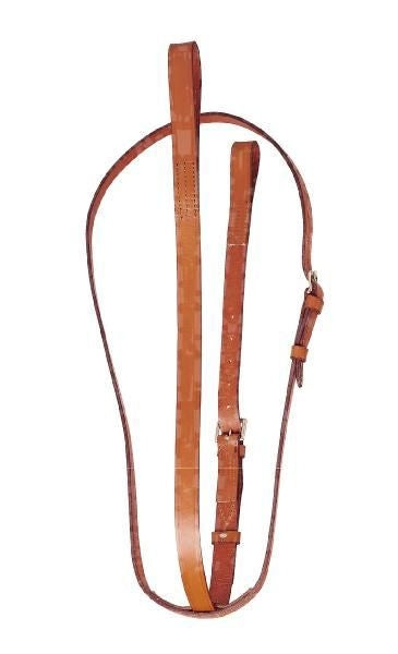 Tory Bridle Leather 1 Standing Martingale Horse