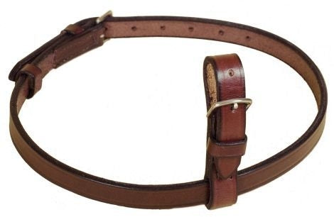 Tory Flash Attachment with Buckle Horse Havana