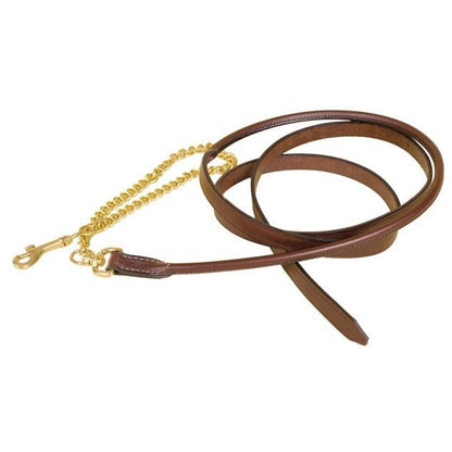 Tory 3/4 Partial Rolled Lead Brass Chain 7ft