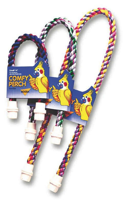 Booda Comfy Flexible Cotton Bird Perch 21