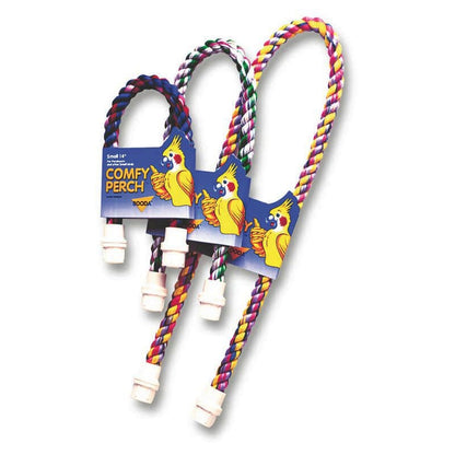 Booda Comfy Flexible Cotton Bird Perch 21