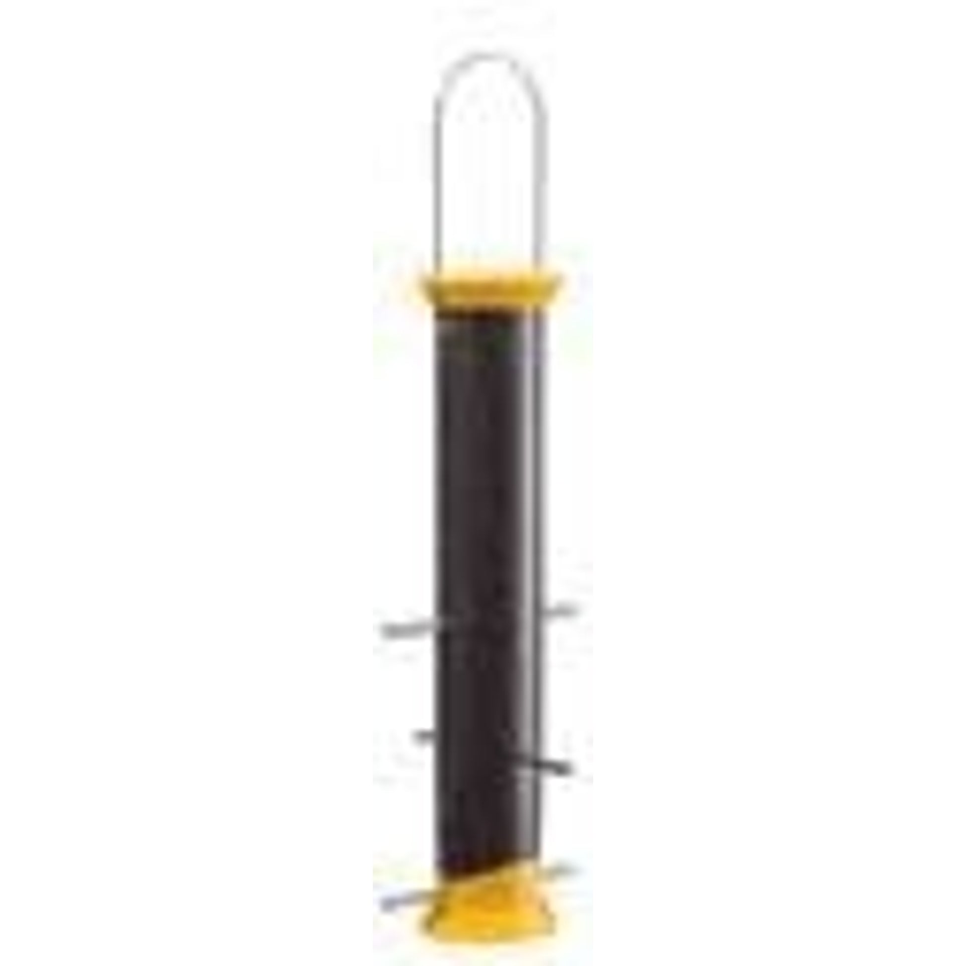 Droll Yankees Metal Thistle Feeder Yellow