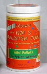 Eco Labs 14Oz Mini Pellets Koi And Goldfish Food