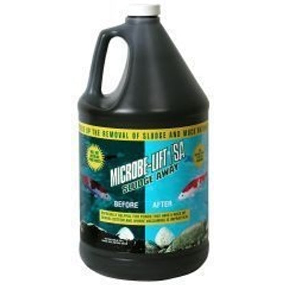 Eco Labs Liquid Sludge Away Gal