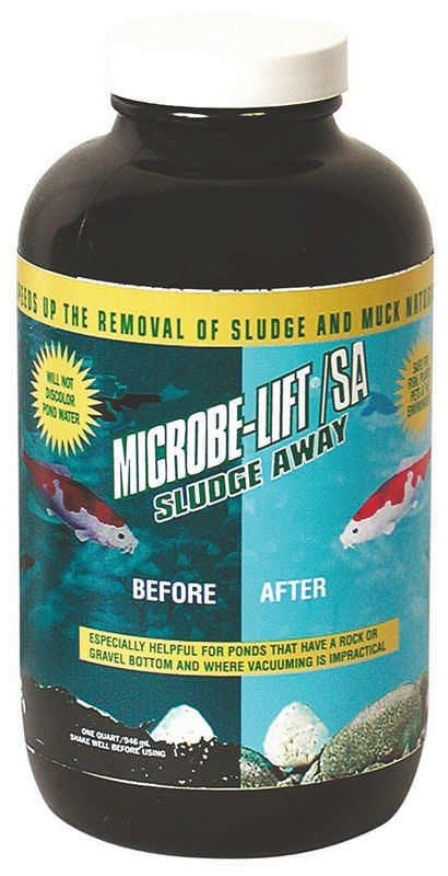 Sludge Away Quart