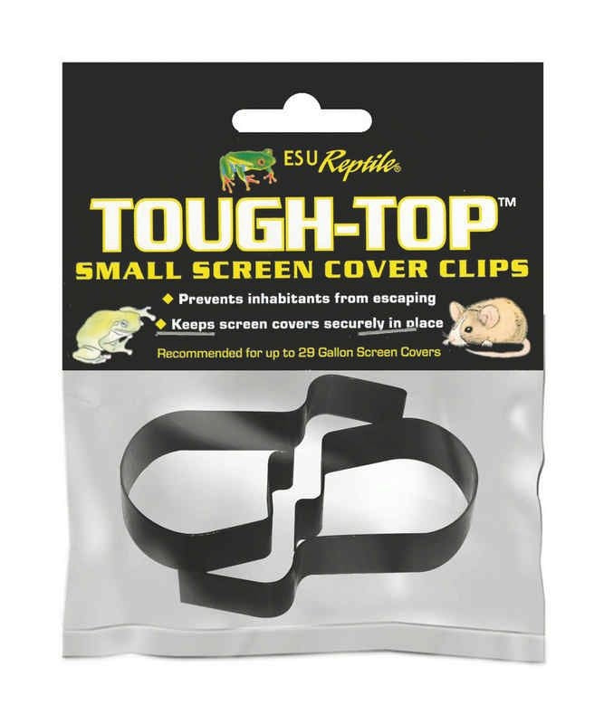 Screen Cover Clips Large black– Horse.com