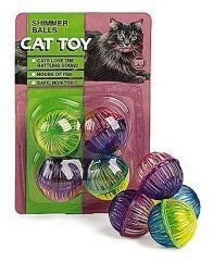 Shimmer Balls 4.5x4.75x3