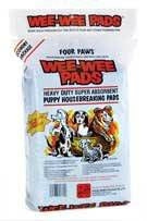 Wee Wee Pad 7.75 x 7.25 x 17.5