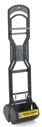 Spring Action Scooper 6.5 x 6 x 29 black