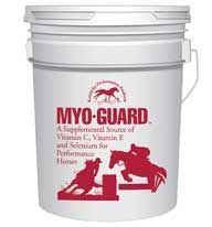 Myo-Guard Supplement For Horses 20lbs