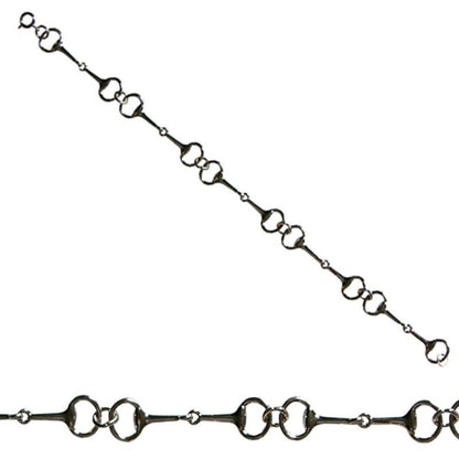Exselle Snaffle Bit Bracelet