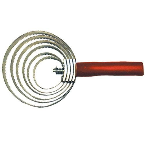 Jumbo Spiral Curry