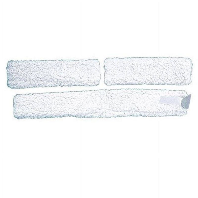 Fleece Martingale Cover White