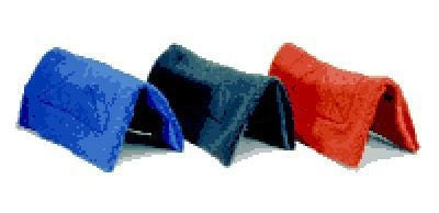 Western Fleece Pony Pad Non-Slip Bottom