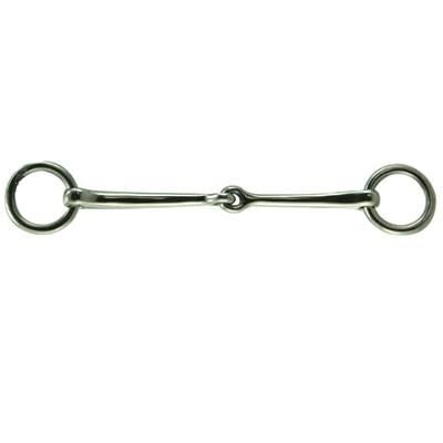 Coronet Jointed Bradoon Bit 5