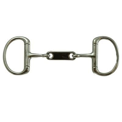 Coronet Dr. Bristol Eggbutt Snaffle Bit