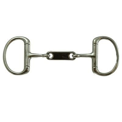 Coronet Dr. Bristol Eggbutt Snaffle Bit
