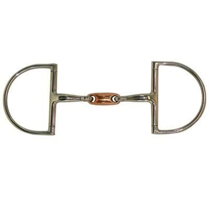 Coronet Hunter Dee with Copper Oval Link Bit 5