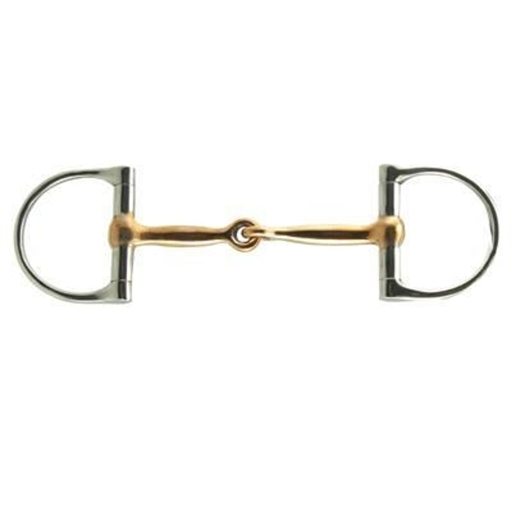Coronet Copper Jointed Mouth Dee Bit 4.75