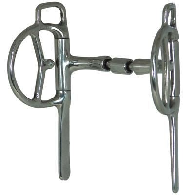 Coronet Mini Half Cheek Dbl Jointed Roller Bit 3.5