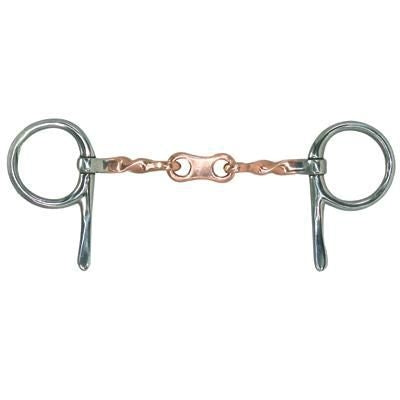 Coronet Half Copper French Slow Twist Pny Bit 4.75