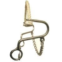 Coronet Rope Hackamore