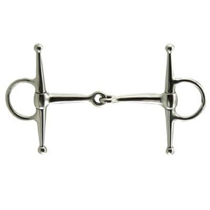 Medium Weight Full Cheek Snaffle