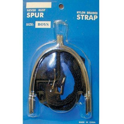 Prince of Wales Never Rust Spurs - Kids 1/2– Horse.com
