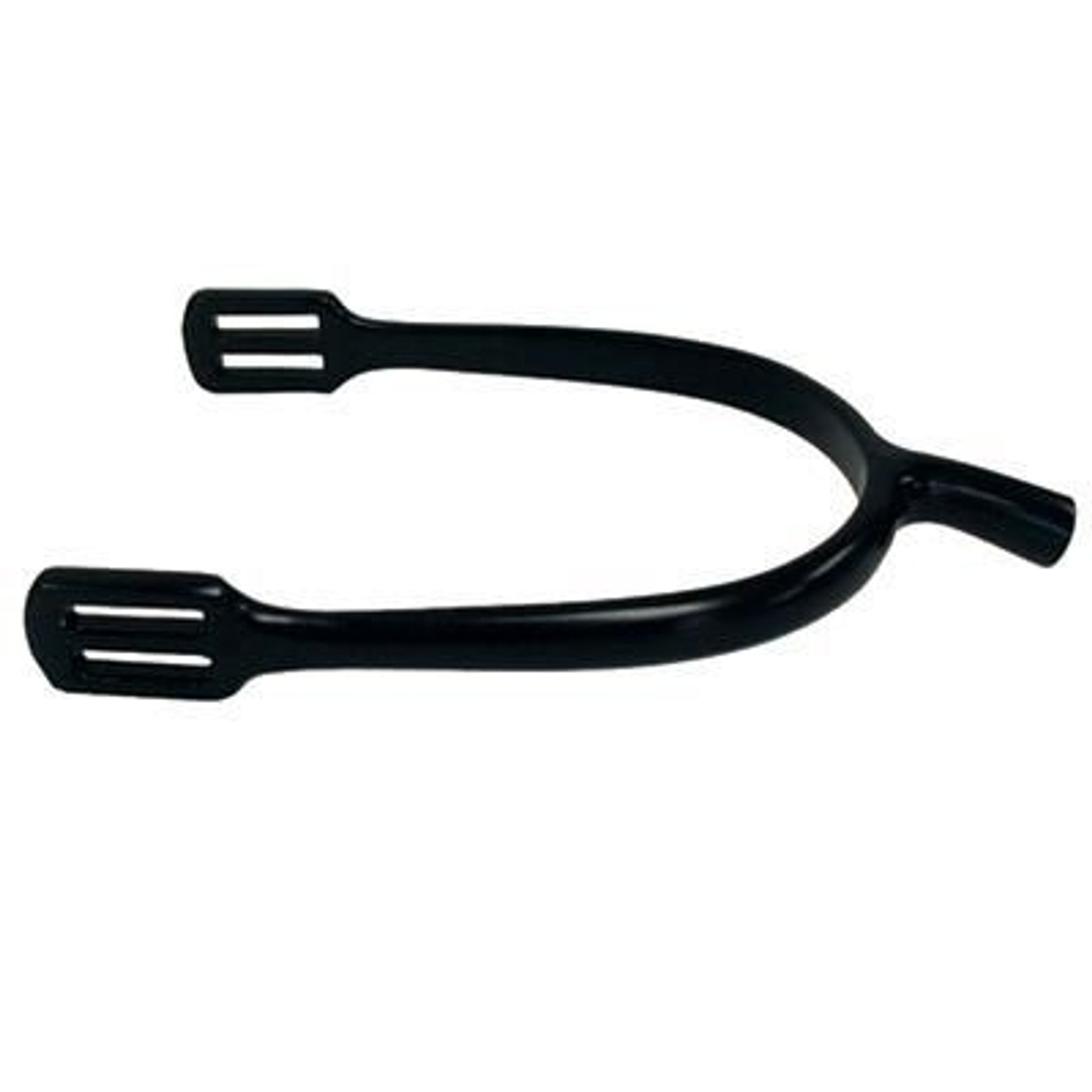 Coronet Black P.O.W. Schooling Spur 3/4