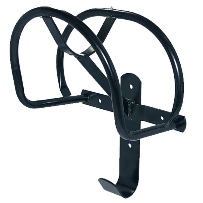 Harness Collar Rack Black