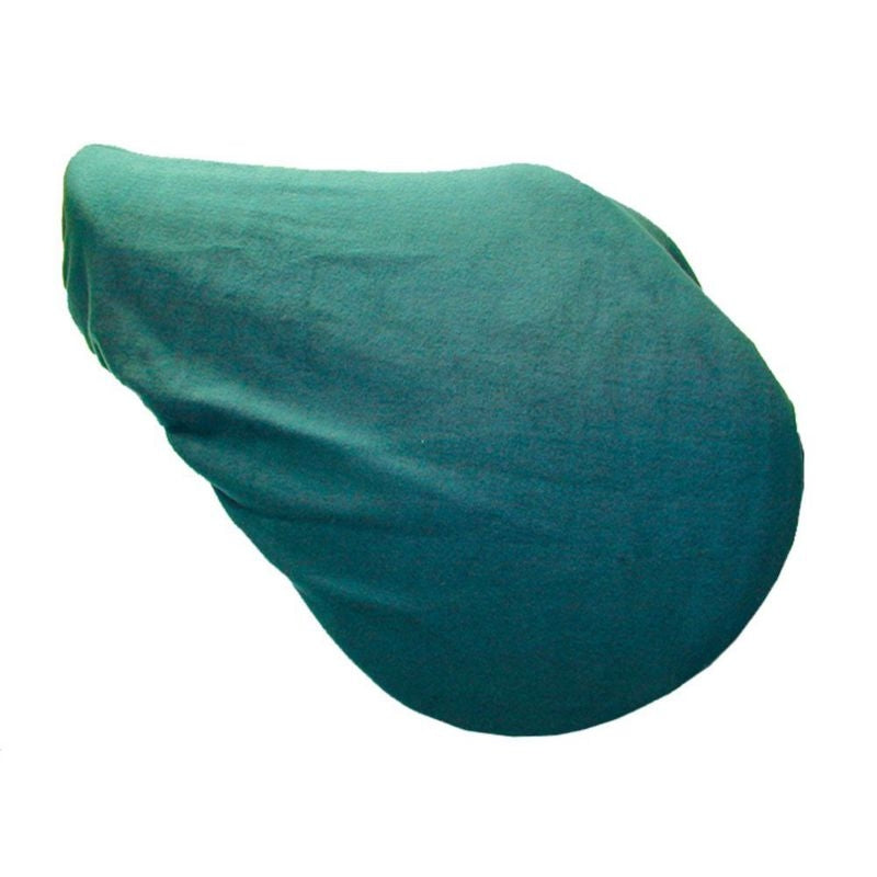 Fleece English Saddle Cover