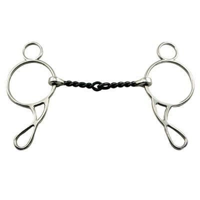 Coronet Wonder Gag with Twisted Wire Mouth Bit 5