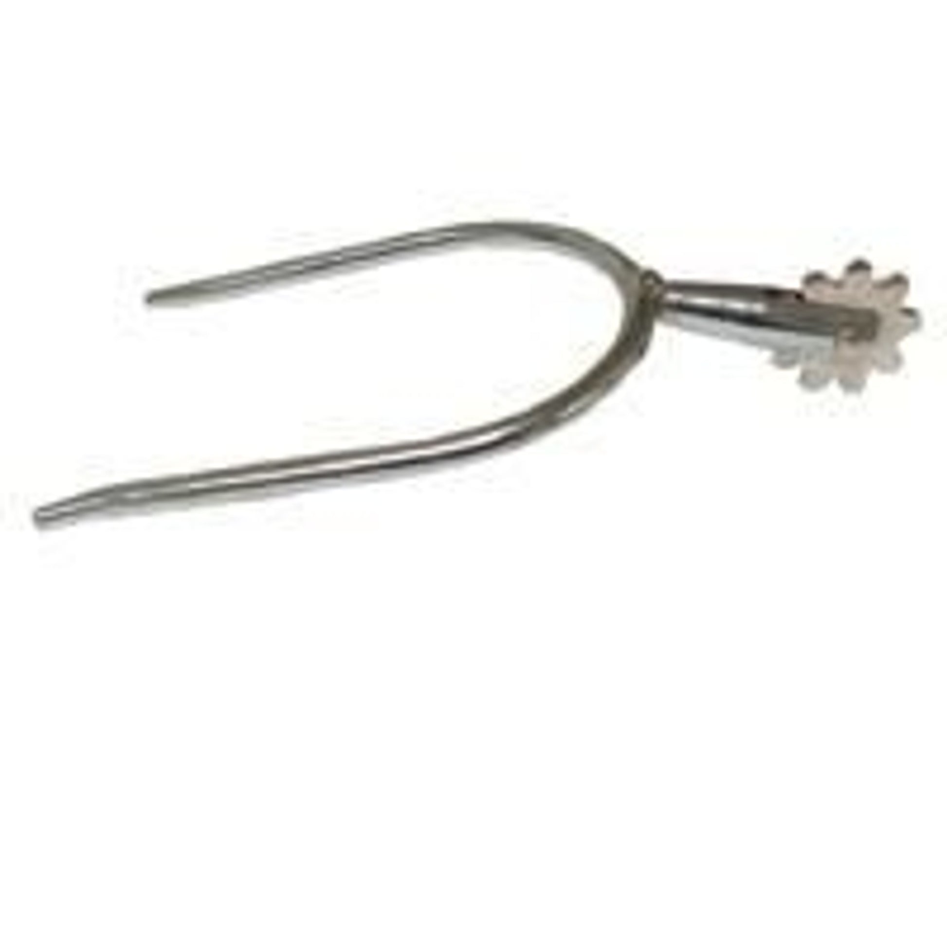 Coronet Slip On Mens Spurs with Rowel - CP 1.5