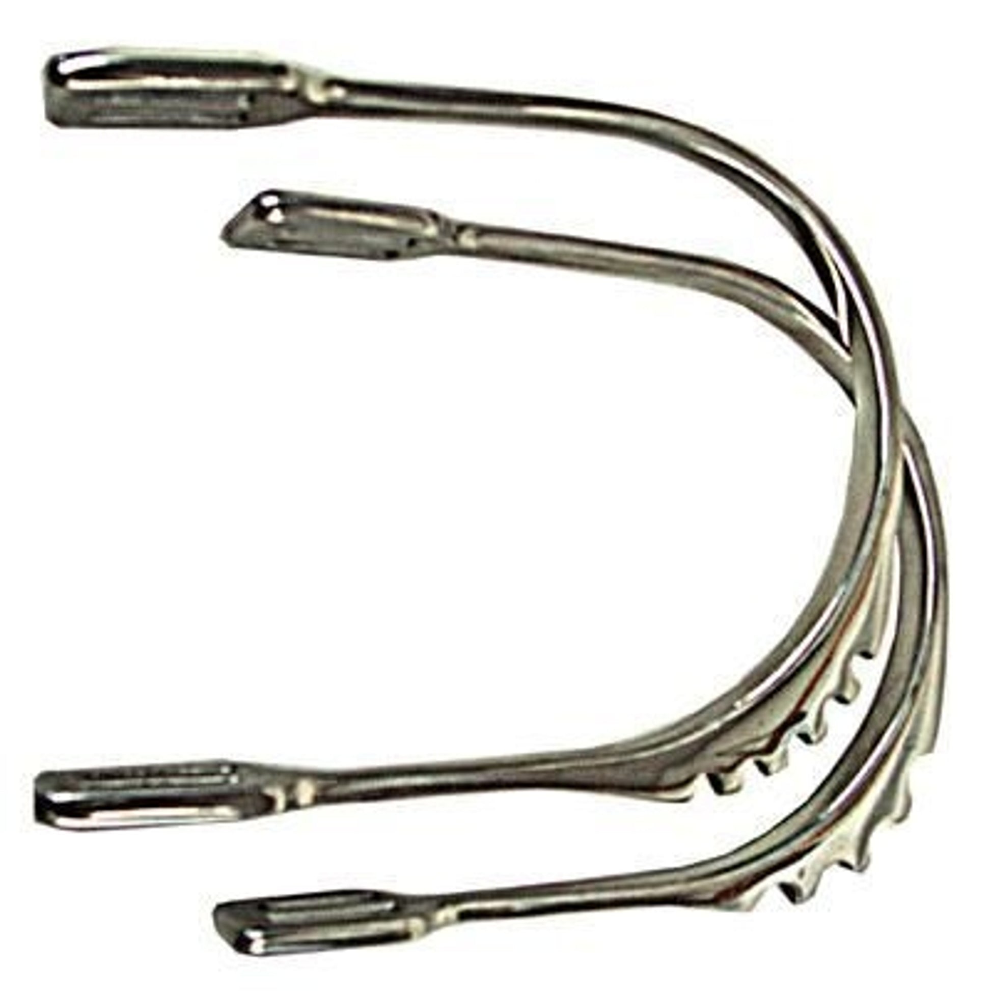 Coronet LeSpur 4 Teeth