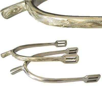 SPUR ENGRAVED 20MM NECK
