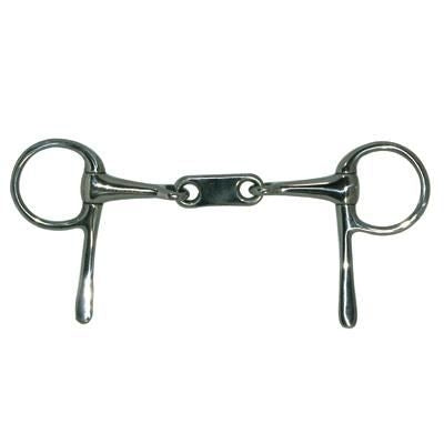 Coronet French Mouth Half Cheek Driving Bit 5
